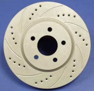 BMW E39 530i Frt Sport Brake Disc Rotor