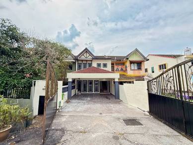 2-storey Terraced House For Sale in Taman Melawati,KUL