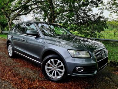 Audi Q5 TFSI STANDARD in Sungai Besi, KUL
