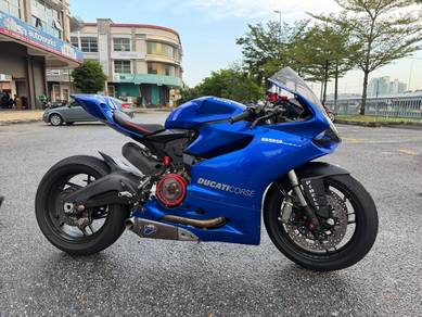Ducati Panigale