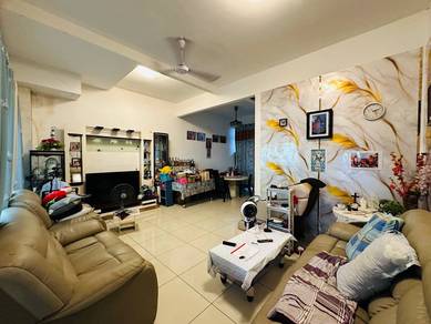 2-storey Terraced House For Sale in Lunas,KDH