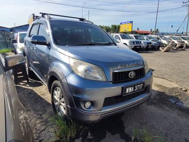 2012 Toyota Rush G