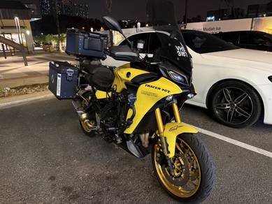 Yamaha Tracer 900
