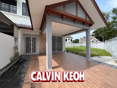 2-storey Terraced House For Sale in Balik Pulau,PNG