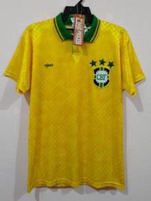 Rare jersey BRAZIL 1990/1993 LIMITED EDITION