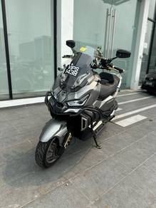 Sym Husky ADV 150