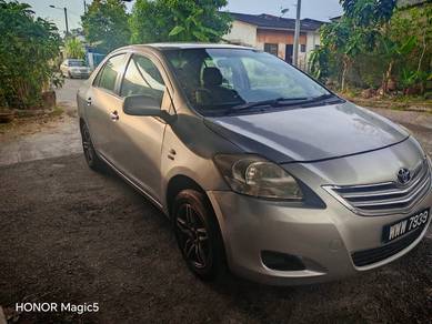 Toyota Vios J in Taiping, PRK