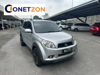 Toyota Rush G in Kuching, SWK