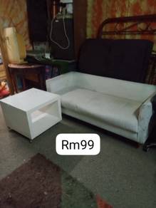 sofa ikea siap stool