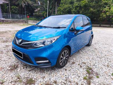 Proton Iriz PREMIUM in Batu Pahat, JHR