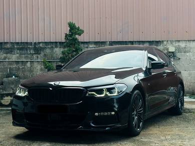 BMW 530i 30I M-SPORT (CBU) in Johor Bahru, JHR