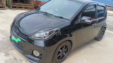 2010 Perodua MyVi EZ