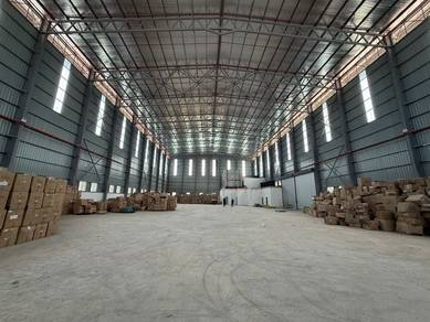 Warehouse / Factory For Sale in Subang Jaya,SGR