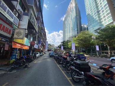 Flat For Sale in Brickfields Flat