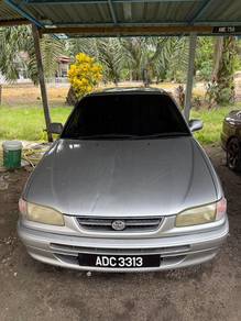 Toyota Corolla SEG in Bota, PRK