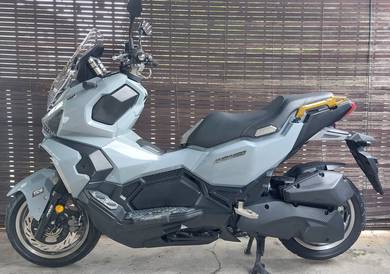 Sym Husky ADV 150