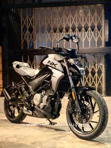 CFMOTO 250NK LITE