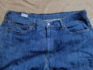 levis 505 cool 38x32