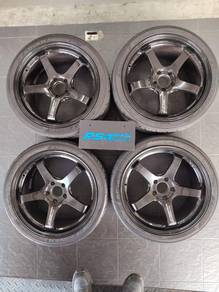 Advan GT Beyond 19 Civic Type R FK8 FL5 Rim Wheel