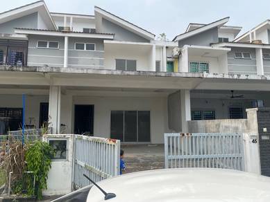 2-storey Terraced House For Sale in Kota Tinggi,JHR