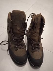 HanWang Hiking Mountain Boots Shoes