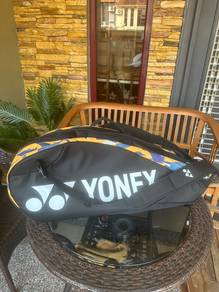 Victor auraspeed HS + Yonex Tournament Bag