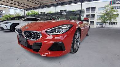 BMW Z4 sDRIVE30i in Cheras, KUL