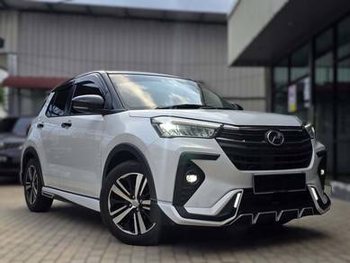 Perodua Ativa AV in Beserah, PHG
