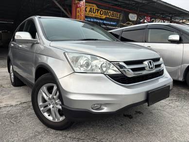 Honda CR-V i-VTEC in Jalan Kuching, KUL