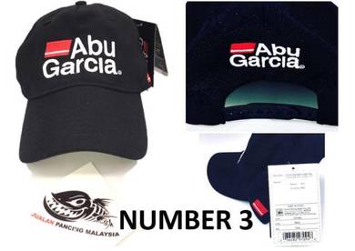 Abu garcia jdm authentic cap
