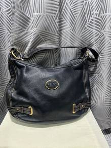 Etienne Aigner Black Handbag