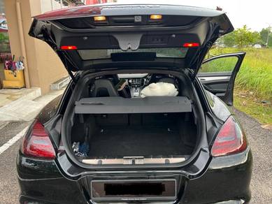 2009 Porsche Panamera 4S