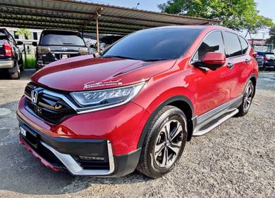 2020 Honda CR-V 2WD