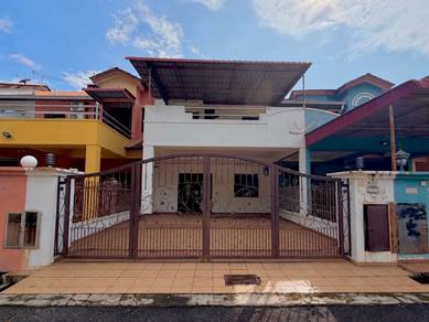 2-storey Terraced House For Sale in Ayer Keroh,MLK