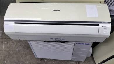 Panasonic non inverter aircond R22 1HP