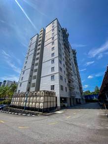Apartment For Sale in Pangsapuri Seri Pinang (Seri Kembangan)
