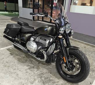 BMW R 18