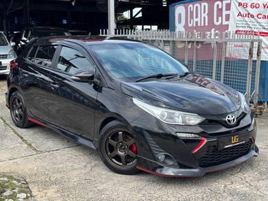 Toyota Yaris E in Johor Bahru, JHR