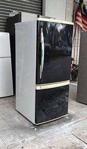 Panasonic 2door fridge 253L refrigerator