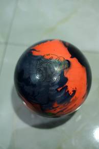 Reactive bowling ball GLOBAL300 HARSH REALITY 15 L