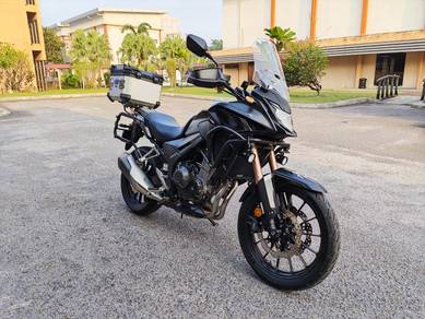 Honda CB500X