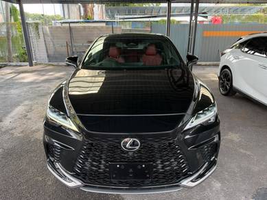 Lexus RX 350 F Sport F SPORT in Alor Setar, KDH