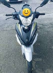 Yamaha 135LC