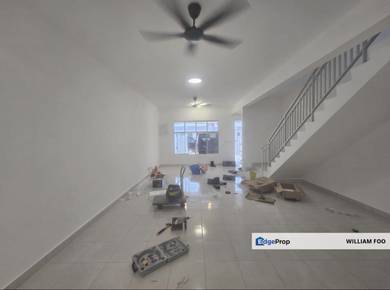 2-storey Terraced House For Sale in Pasir Gudang,JHR