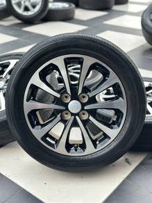 Bezza Design 15 inch Axia bezza myvi viva