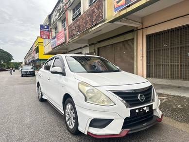 Nissan Almera E (NISMO) in Sungai Siput, PRK