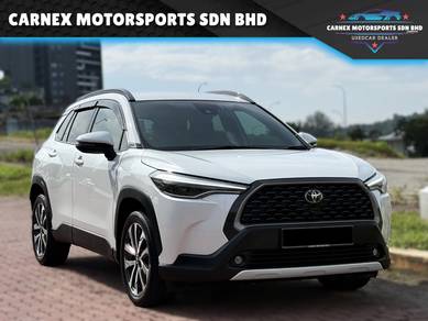 2022 Toyota Corolla Cross V