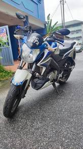 Yamaha FZ150i