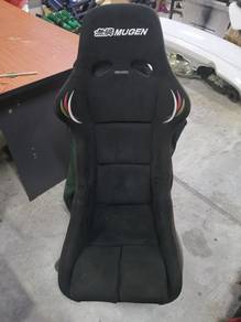 MUGEN MSR CARBON BUCKET SEAT ORI JAPAN Mugen