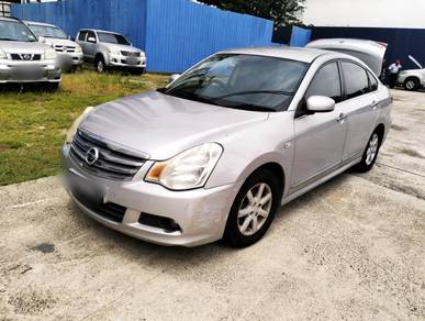 Nissan Sylphy CLASSIC/COMFORT MC in Old Klang Road, KUL